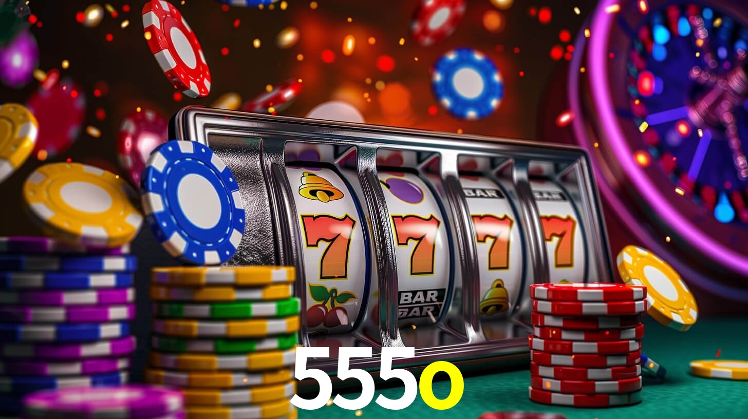 A Revolução dos Aplicativos de Jogos no 555o